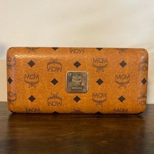 MCM Glasses Case